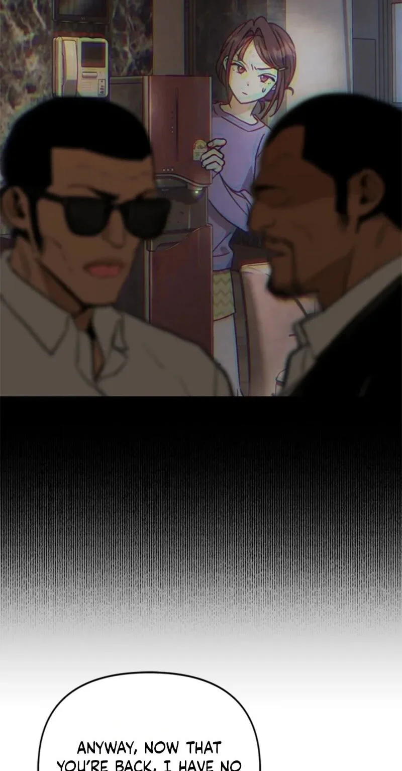 Love Rehab for a Gangster Chapter 55 page 55
