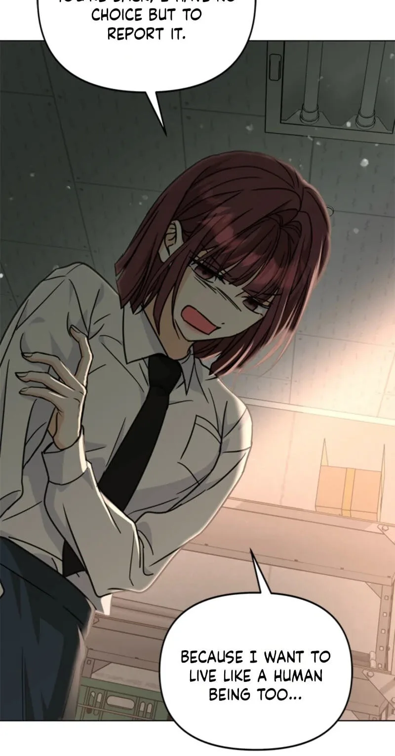 Love Rehab for a Gangster Chapter 55 page 56