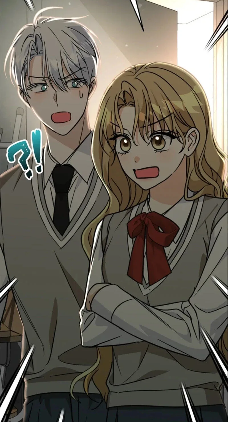 Love Rehab for a Gangster Chapter 55 page 60