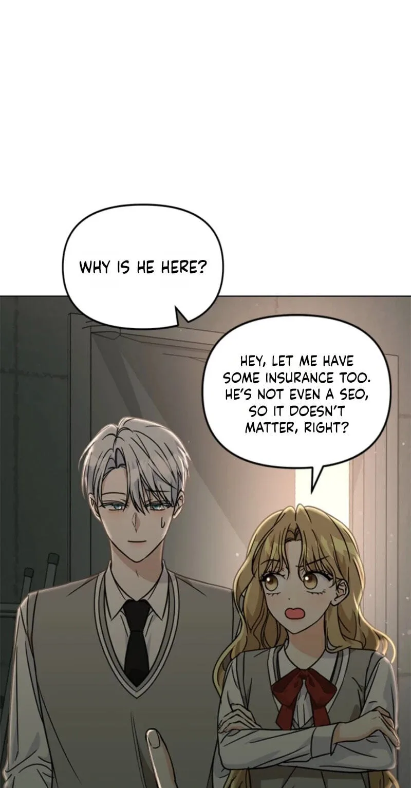 Love Rehab for a Gangster Chapter 55 page 49