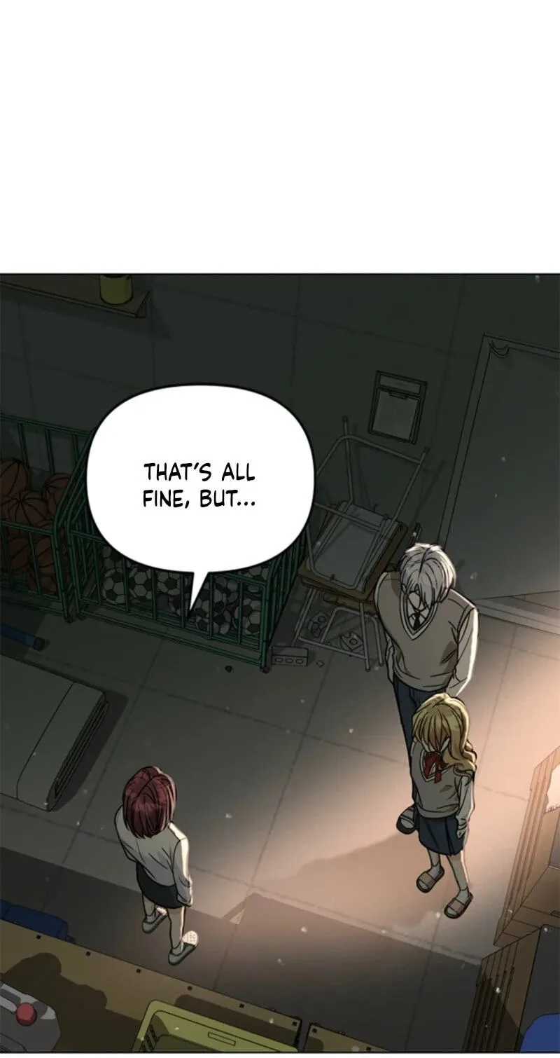 Love Rehab for a Gangster Chapter 55 page 48
