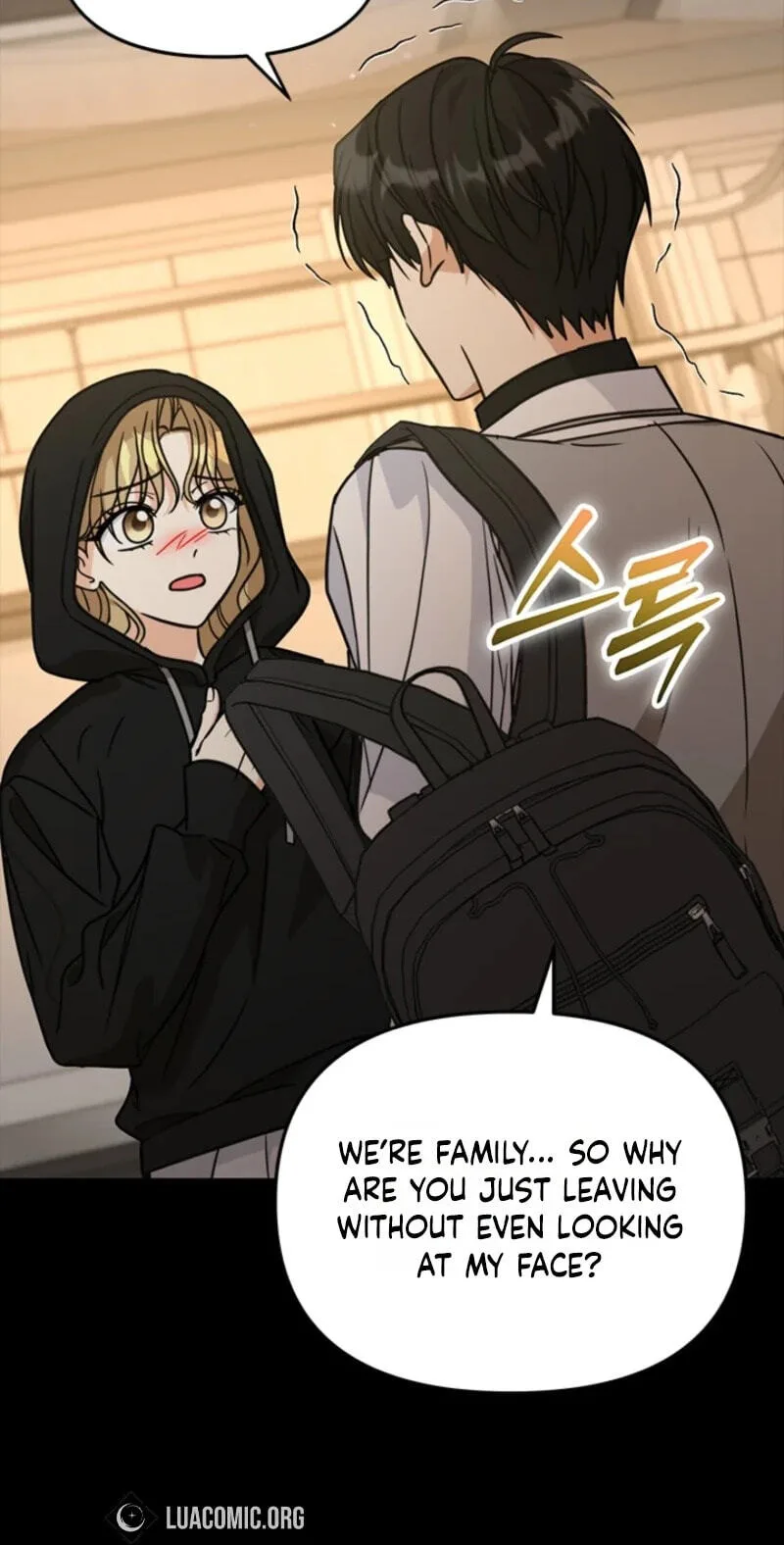 Love Rehab for a Gangster Chapter 55 page 84