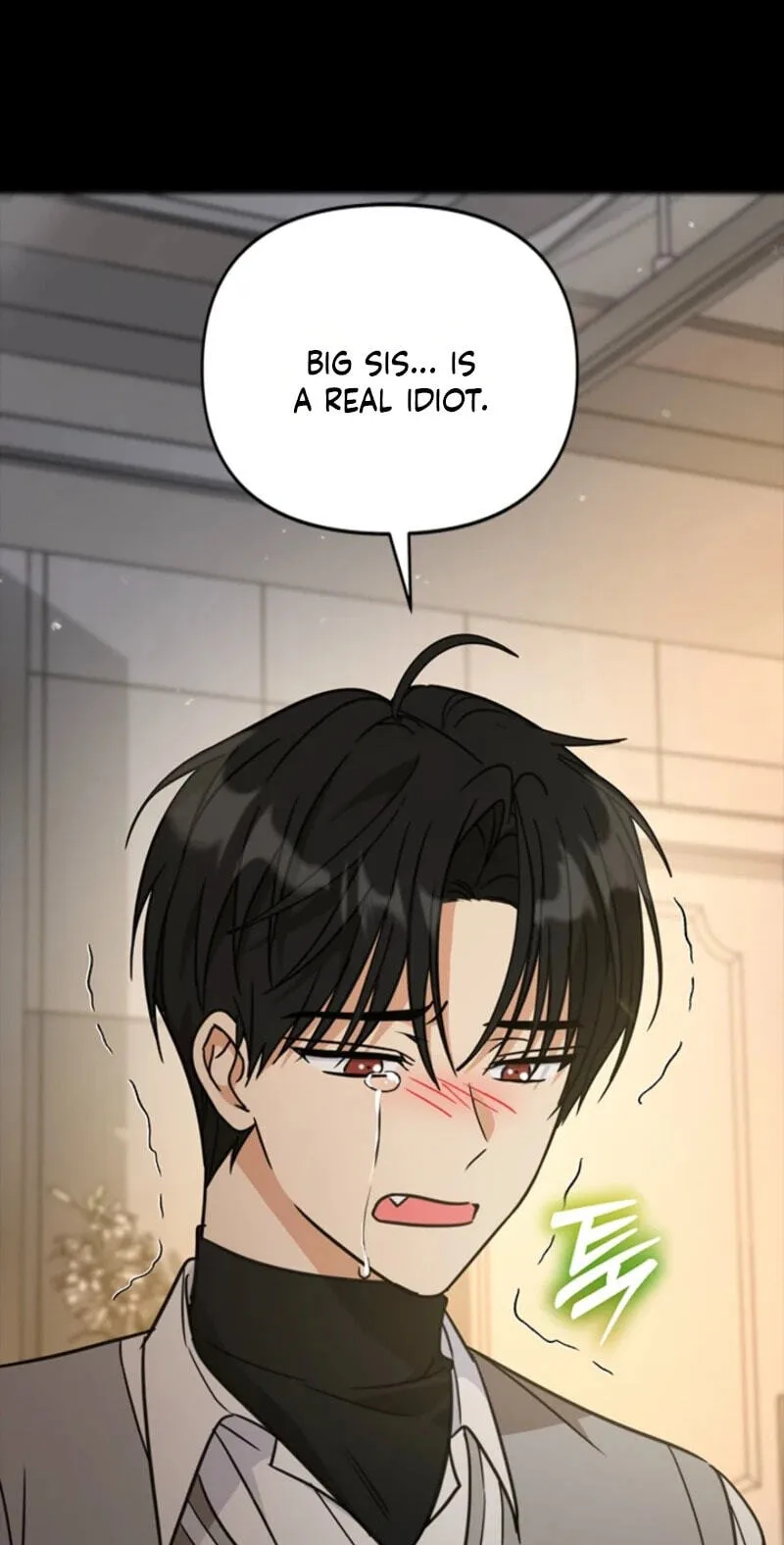 Love Rehab for a Gangster Chapter 55 page 85