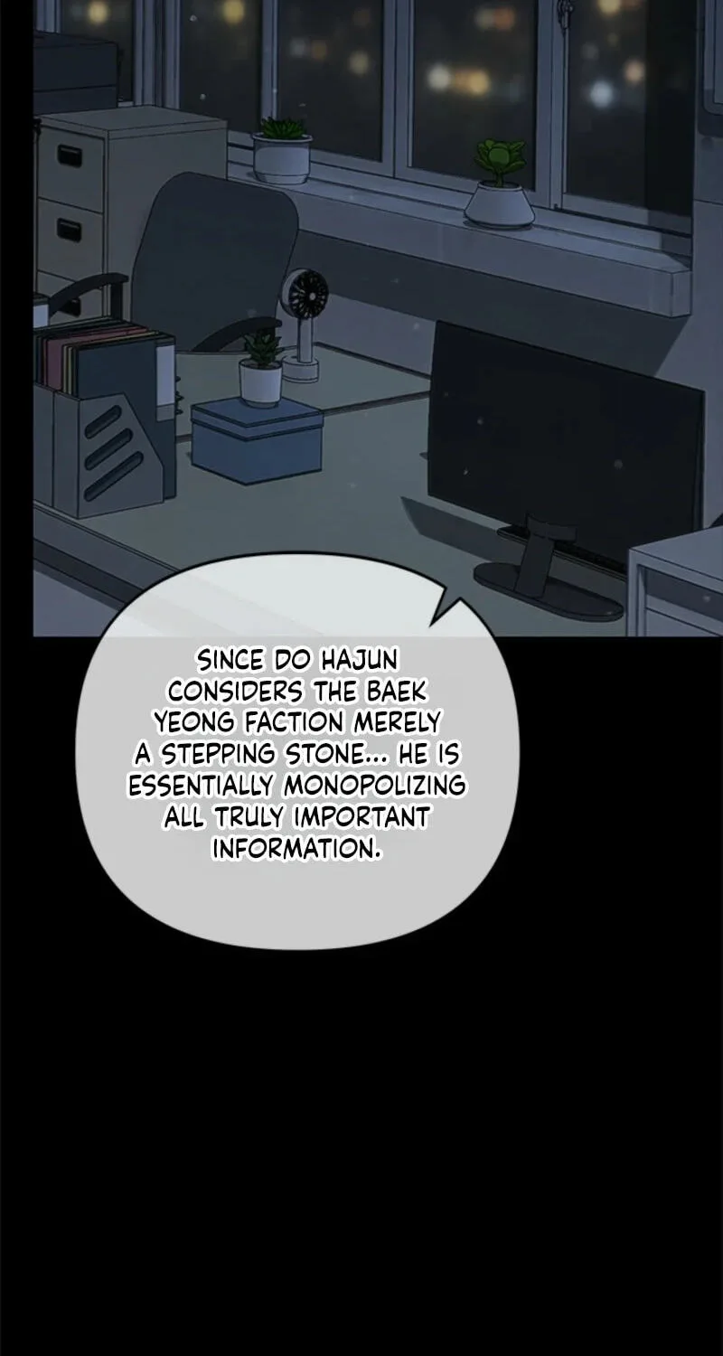 Love Rehab for a Gangster Chapter 56 page 8