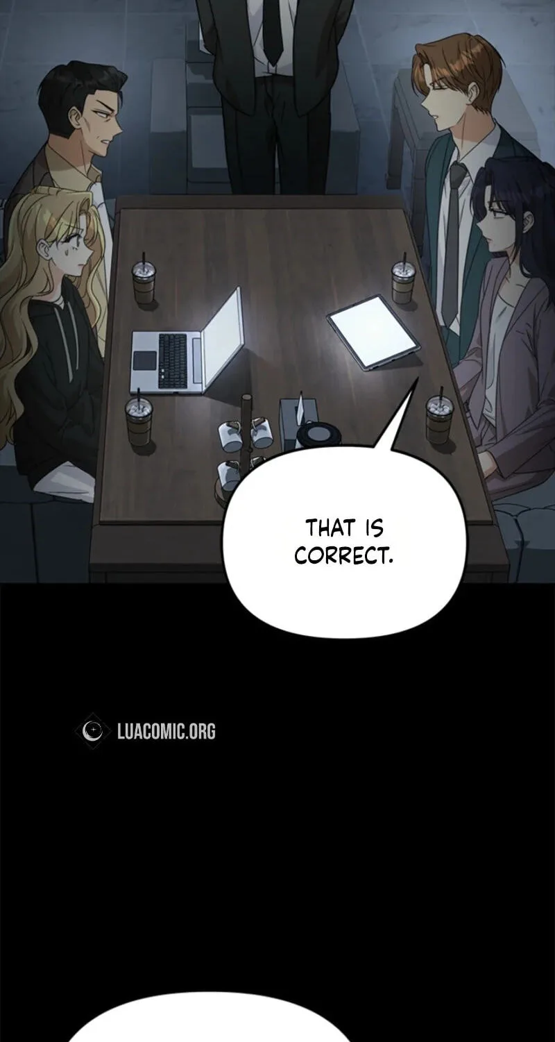 Love Rehab for a Gangster Chapter 56 page 5