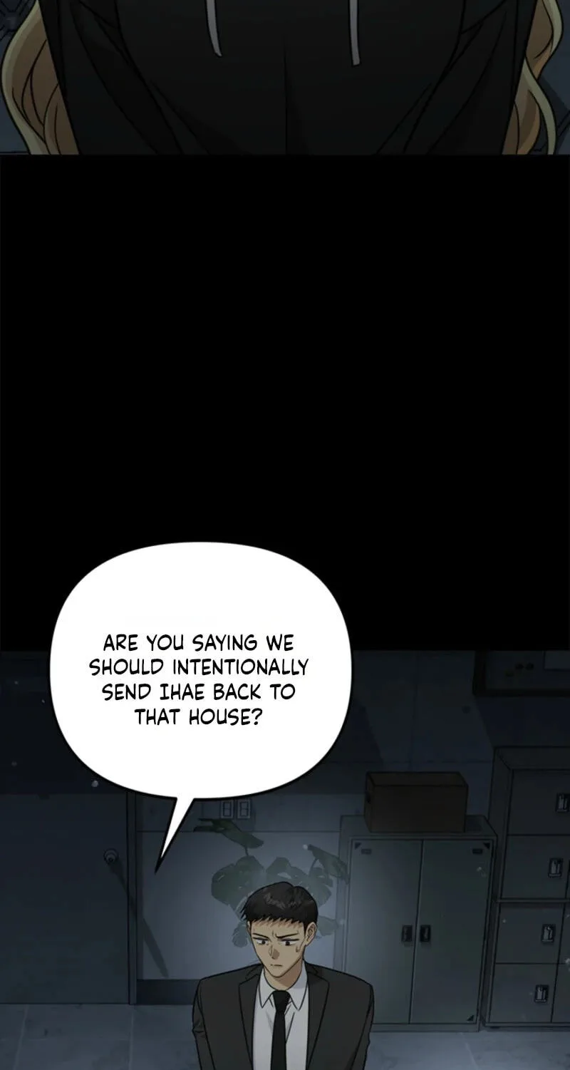 Love Rehab for a Gangster Chapter 56 page 4