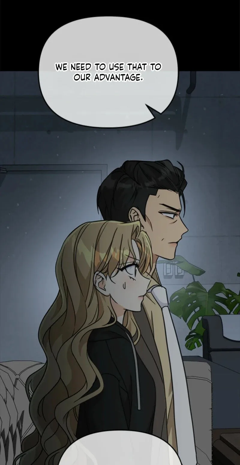 Love Rehab for a Gangster Chapter 56 page 9