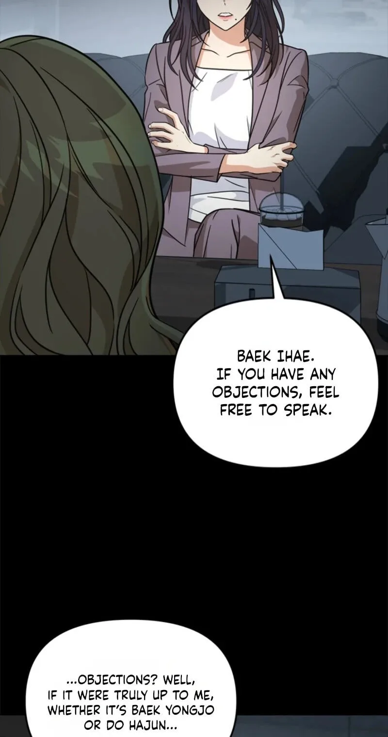 Love Rehab for a Gangster Chapter 56 page 19