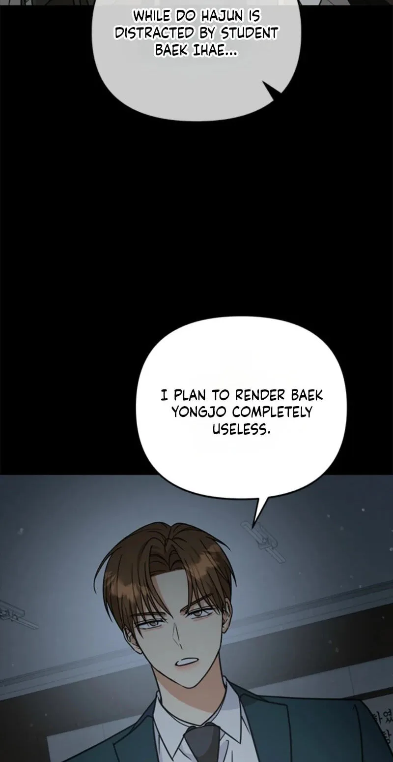 Love Rehab for a Gangster Chapter 56 page 10