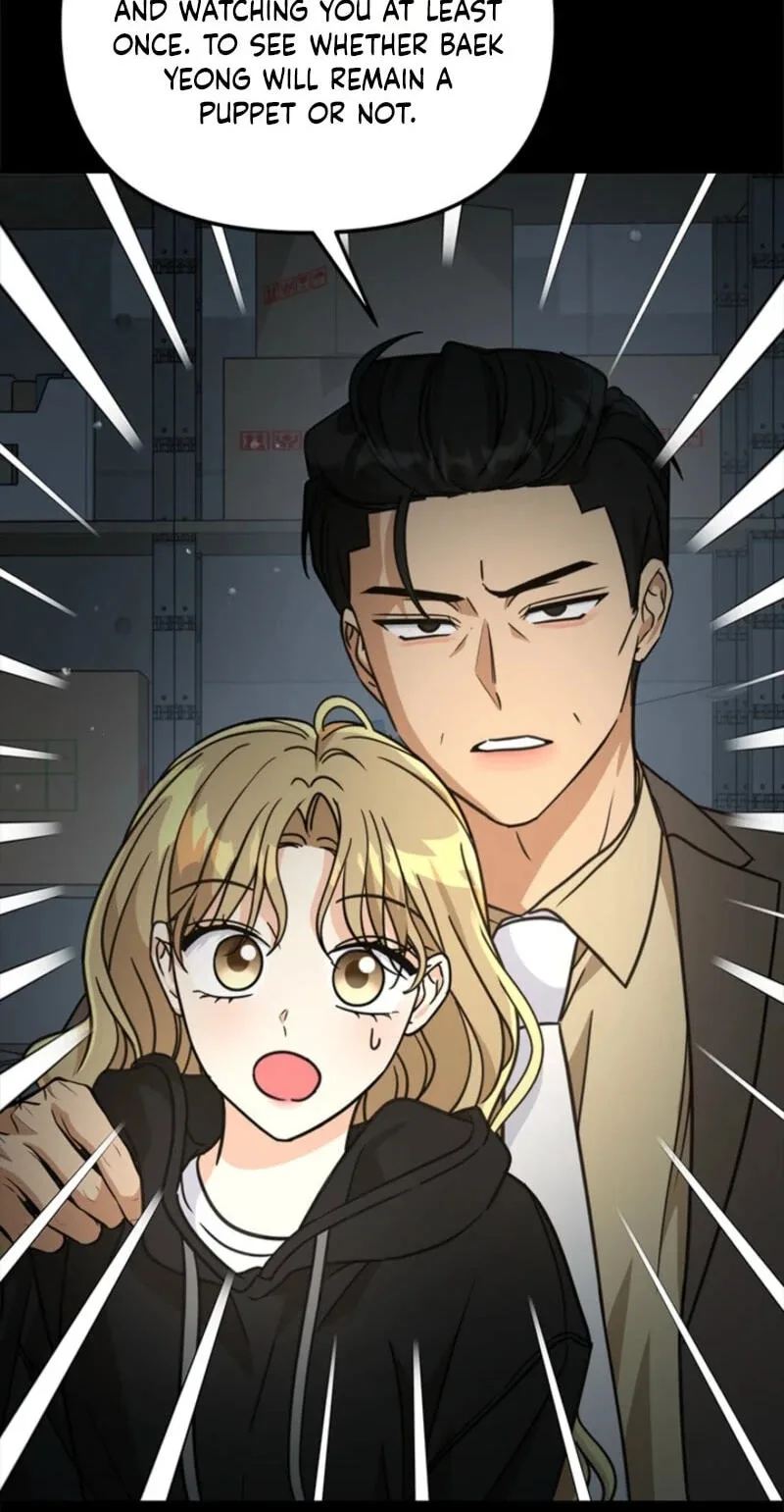 Love Rehab for a Gangster Chapter 56 page 16