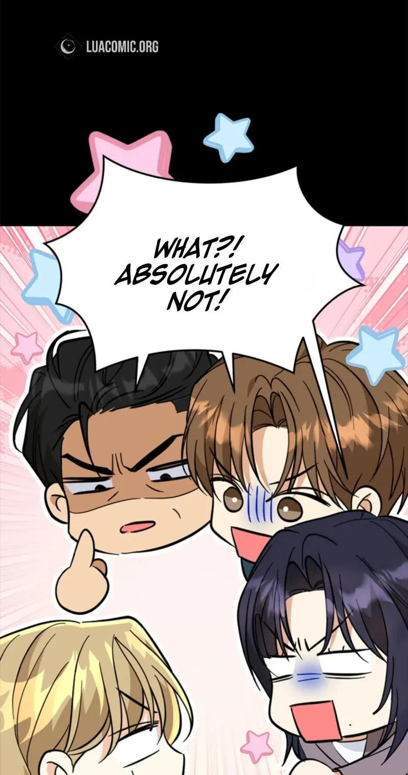 Love Rehab for a Gangster Chapter 56 page 21