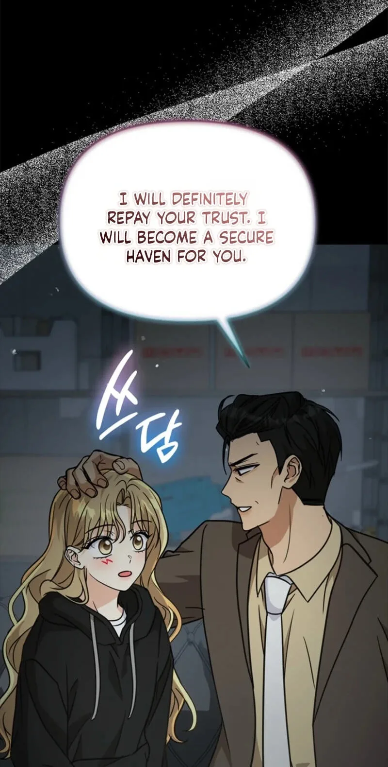 Love Rehab for a Gangster Chapter 56 page 28