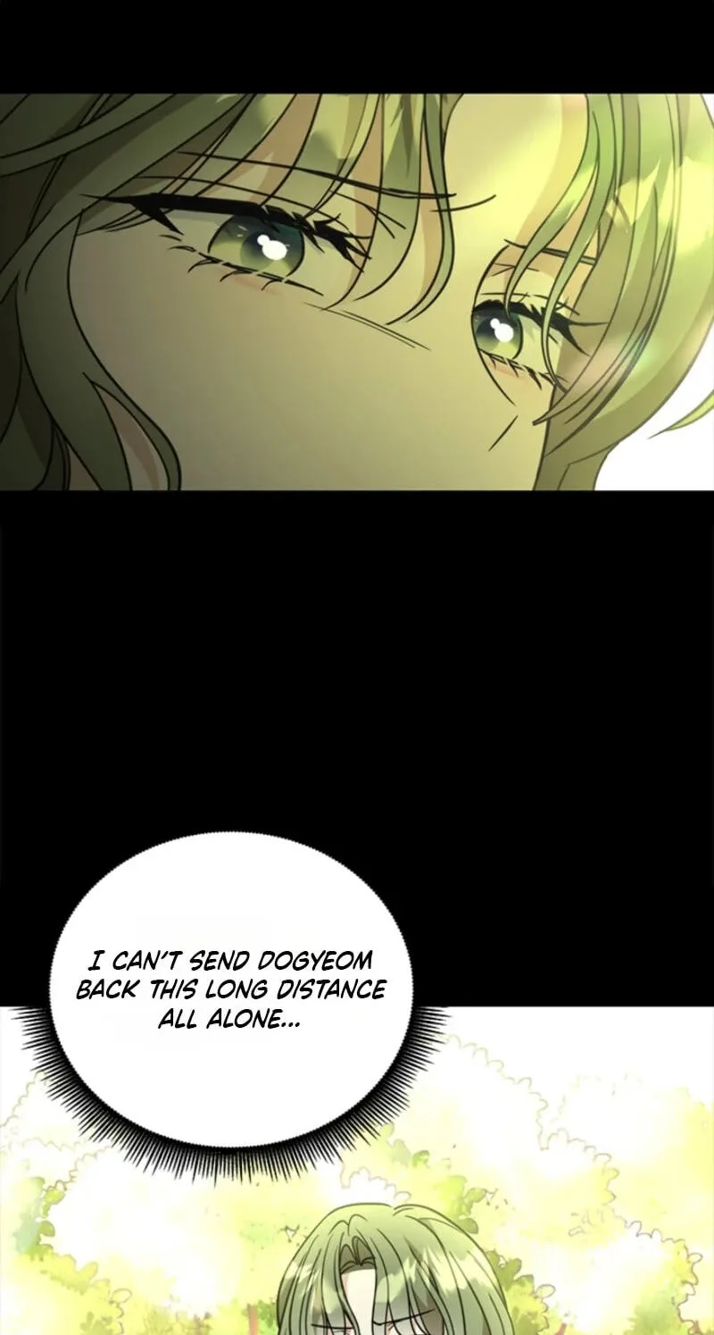 Love Rehab for a Gangster Chapter 56 page 72