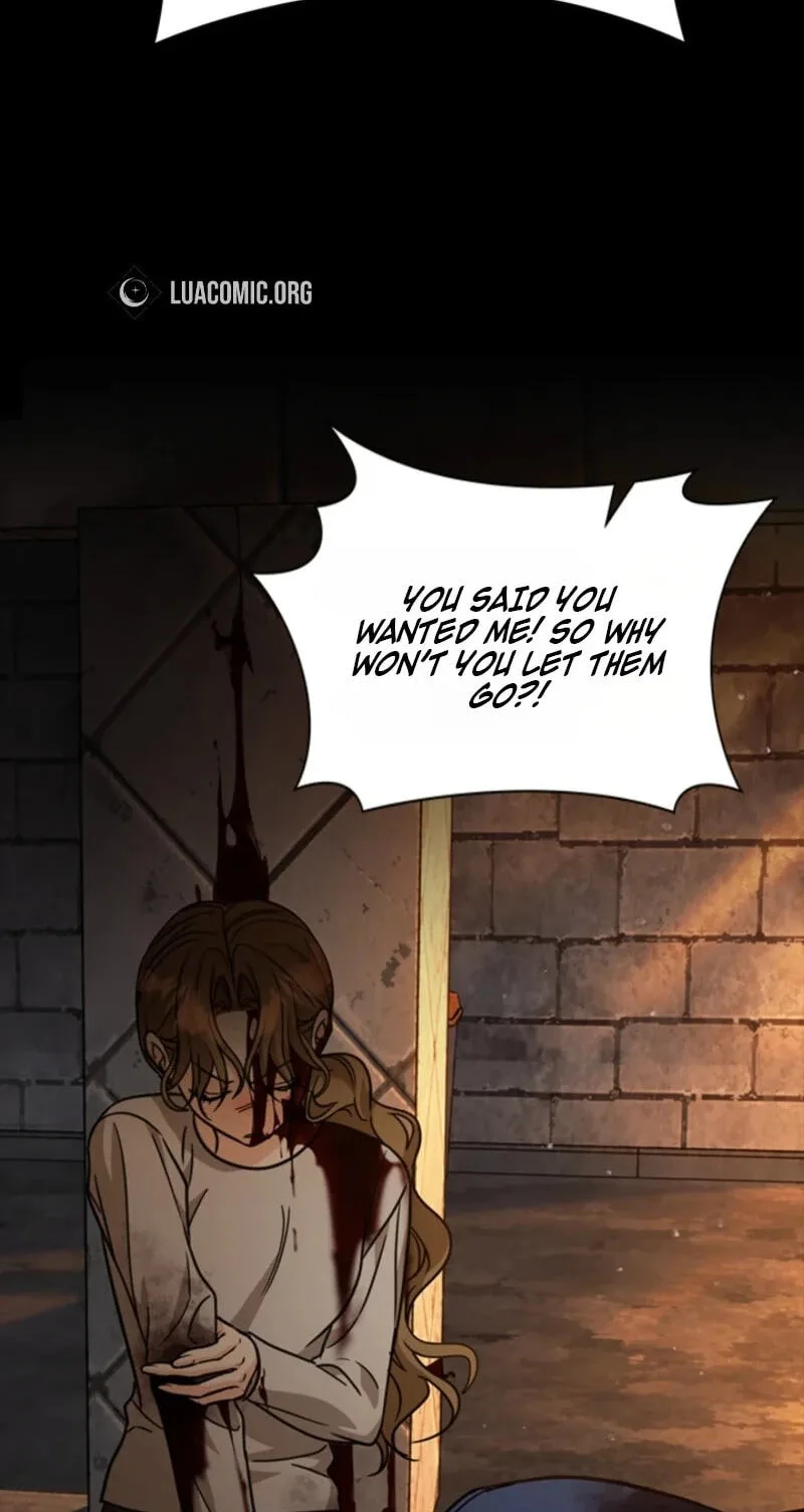 Love Rehab for a Gangster Chapter 56 page 85