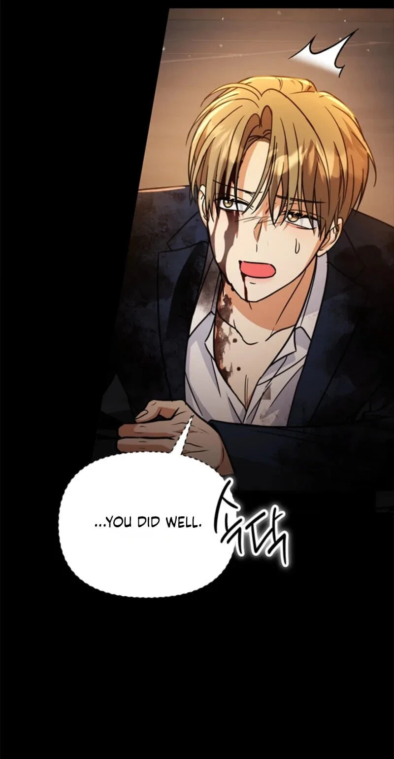 Love Rehab for a Gangster Chapter 57 page 9