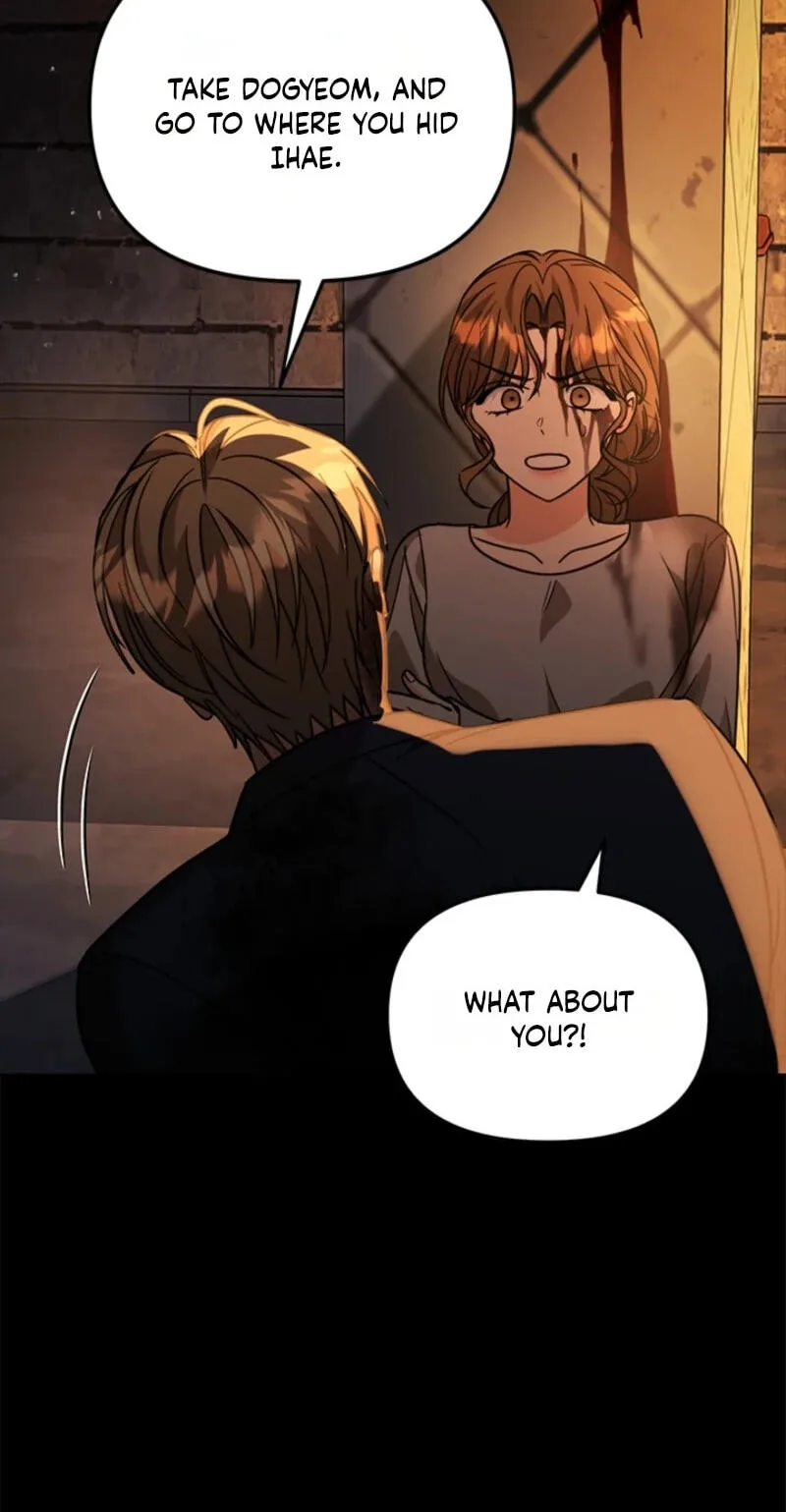 Love Rehab for a Gangster Chapter 57 page 11