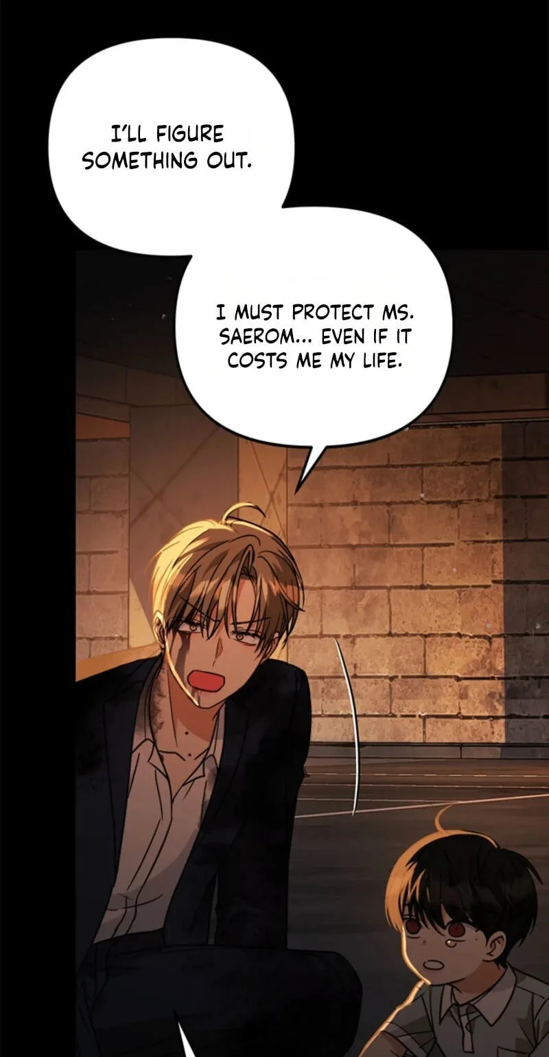 Love Rehab for a Gangster Chapter 57 page 12