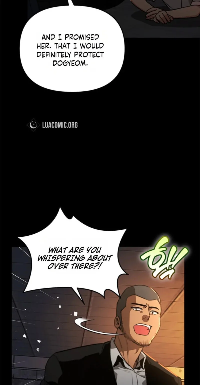 Love Rehab for a Gangster Chapter 57 page 13