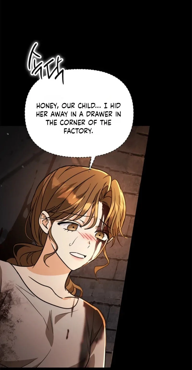 Love Rehab for a Gangster Chapter 57 page 8