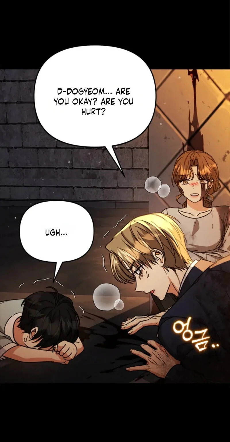 Love Rehab for a Gangster Chapter 57 page 7
