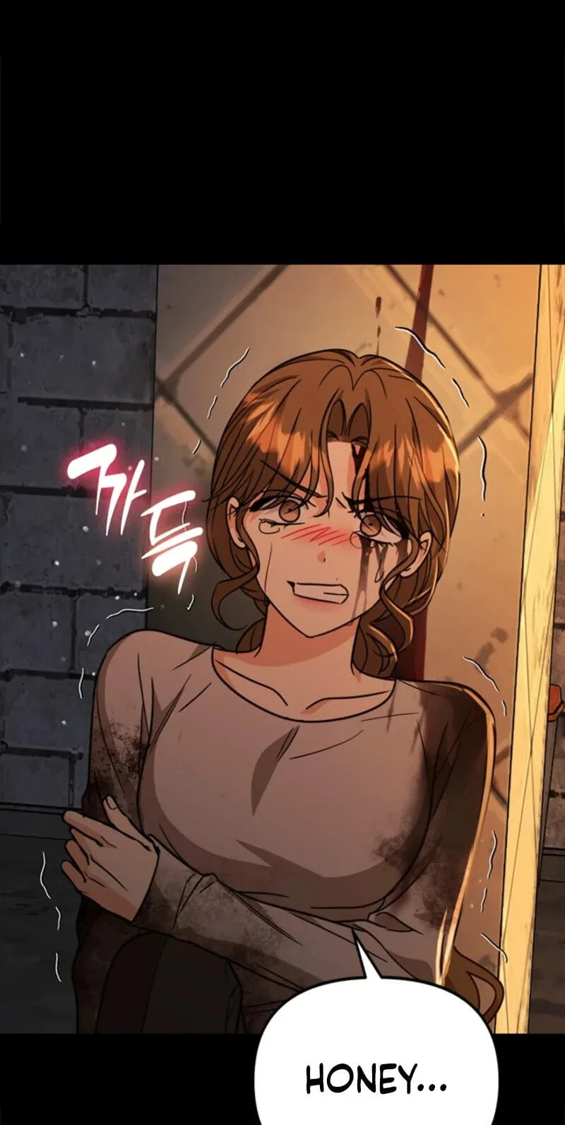 Love Rehab for a Gangster Chapter 57 page 17