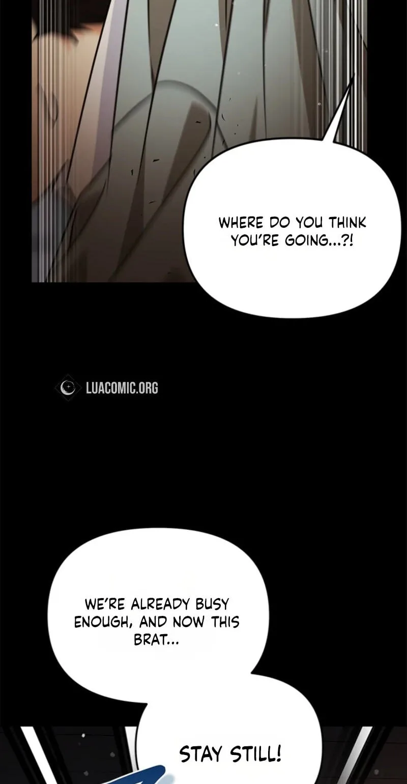 Love Rehab for a Gangster Chapter 57 page 5