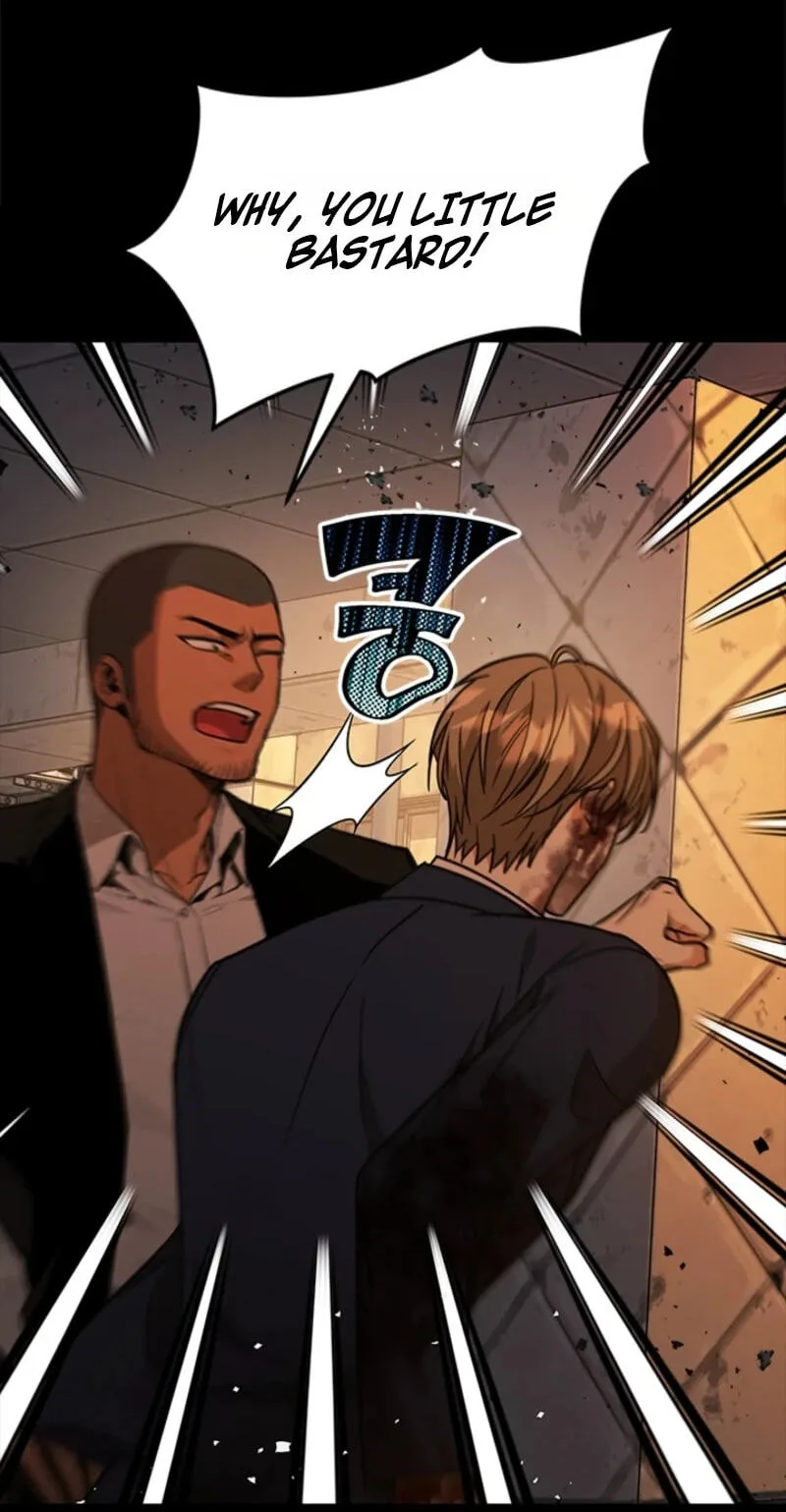 Love Rehab for a Gangster Chapter 57 page 16