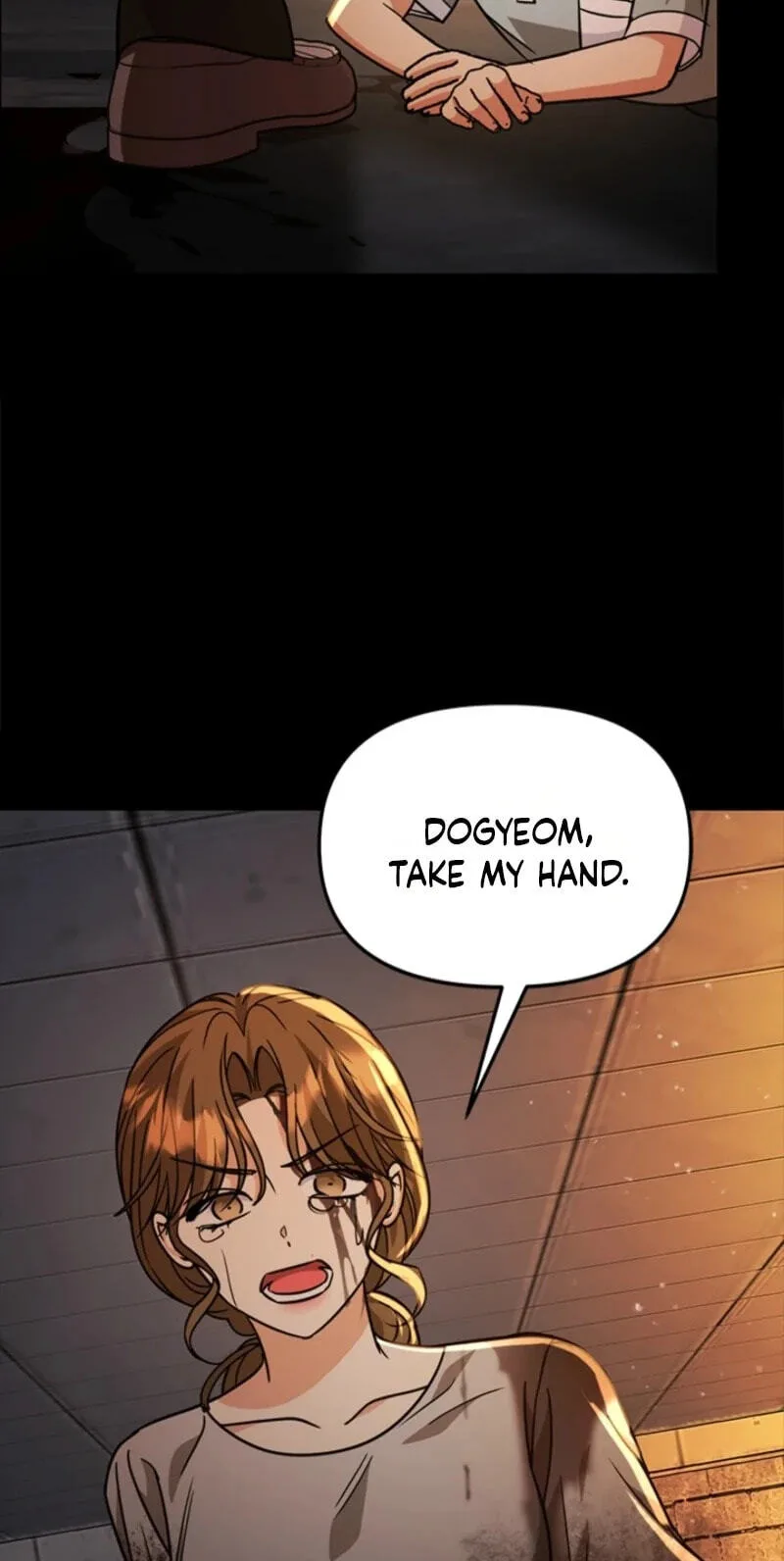 Love Rehab for a Gangster Chapter 57 page 19