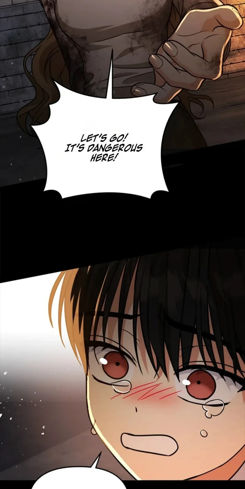 Love Rehab for a Gangster Chapter 57 page 20