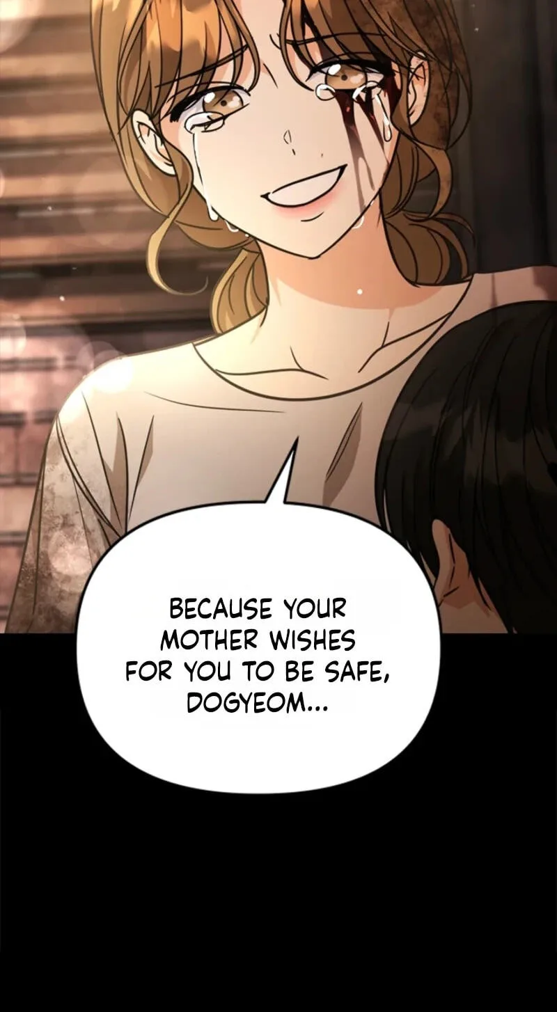 Love Rehab for a Gangster Chapter 57 page 35