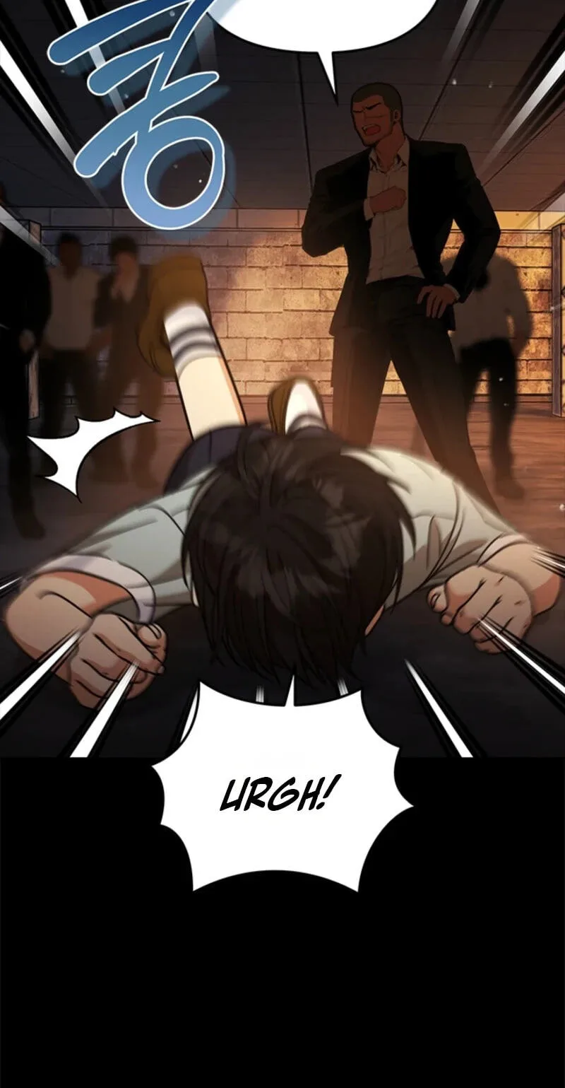 Love Rehab for a Gangster Chapter 57 page 6
