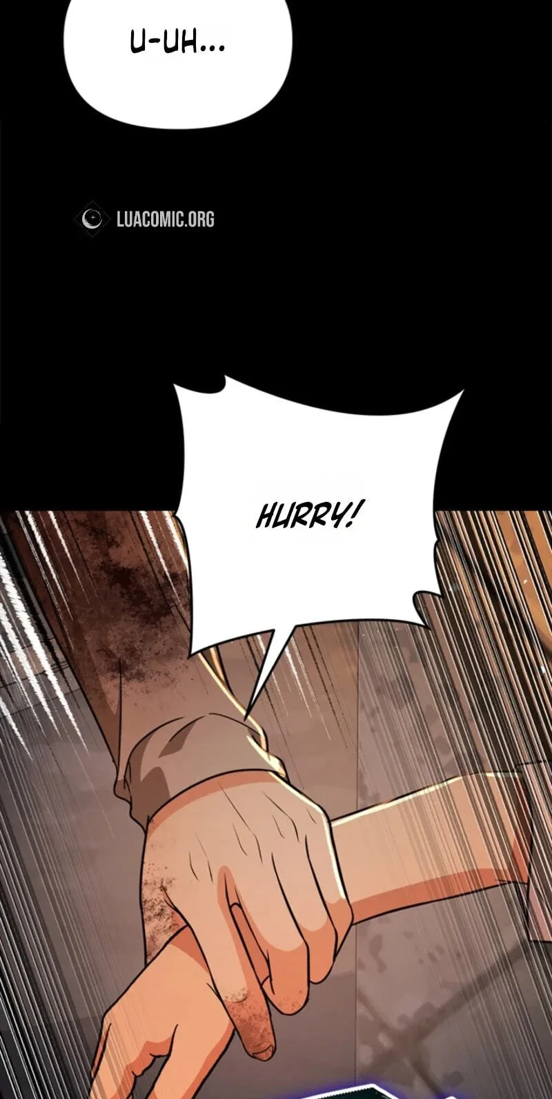 Love Rehab for a Gangster Chapter 57 page 21
