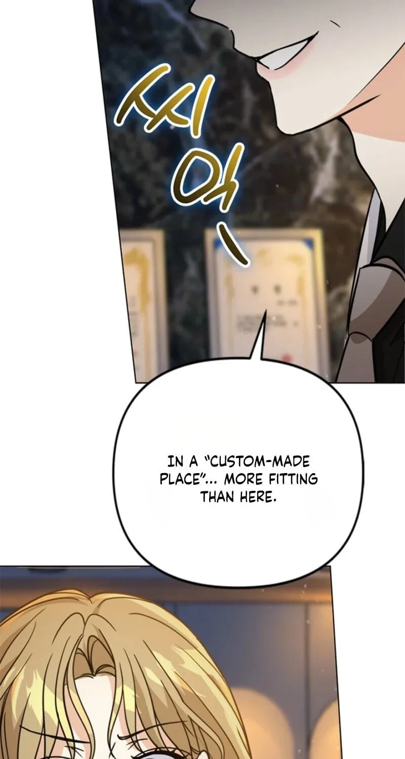Love Rehab for a Gangster Chapter 57 page 74
