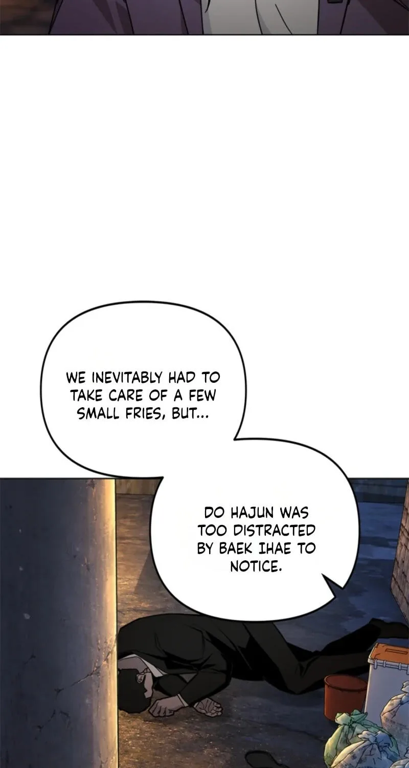 Love Rehab for a Gangster Chapter 57 page 89