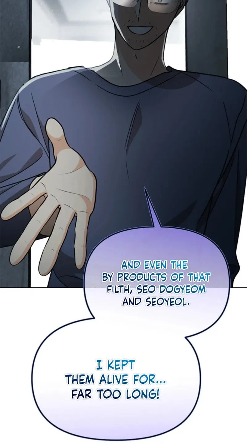 Love Rehab for a Gangster Chapter 58 page 32