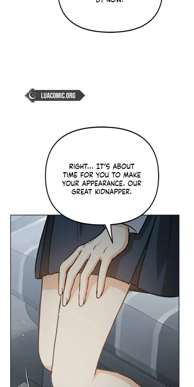 Love Rehab for a Gangster Chapter 58 page 13