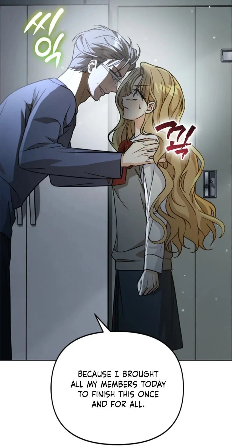 Love Rehab for a Gangster Chapter 58 page 23