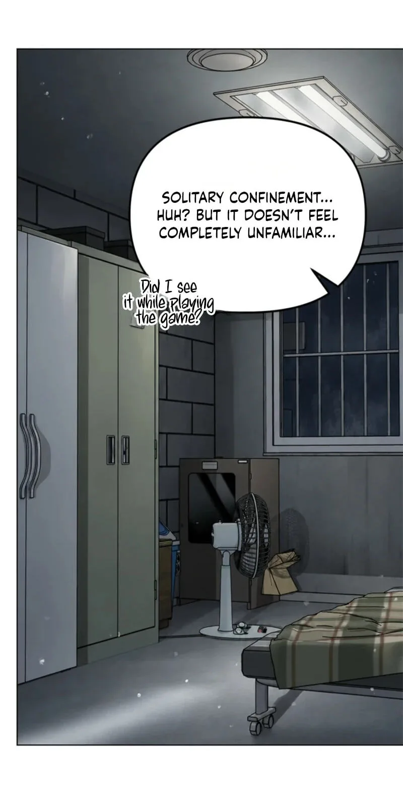 Love Rehab for a Gangster Chapter 58 page 11