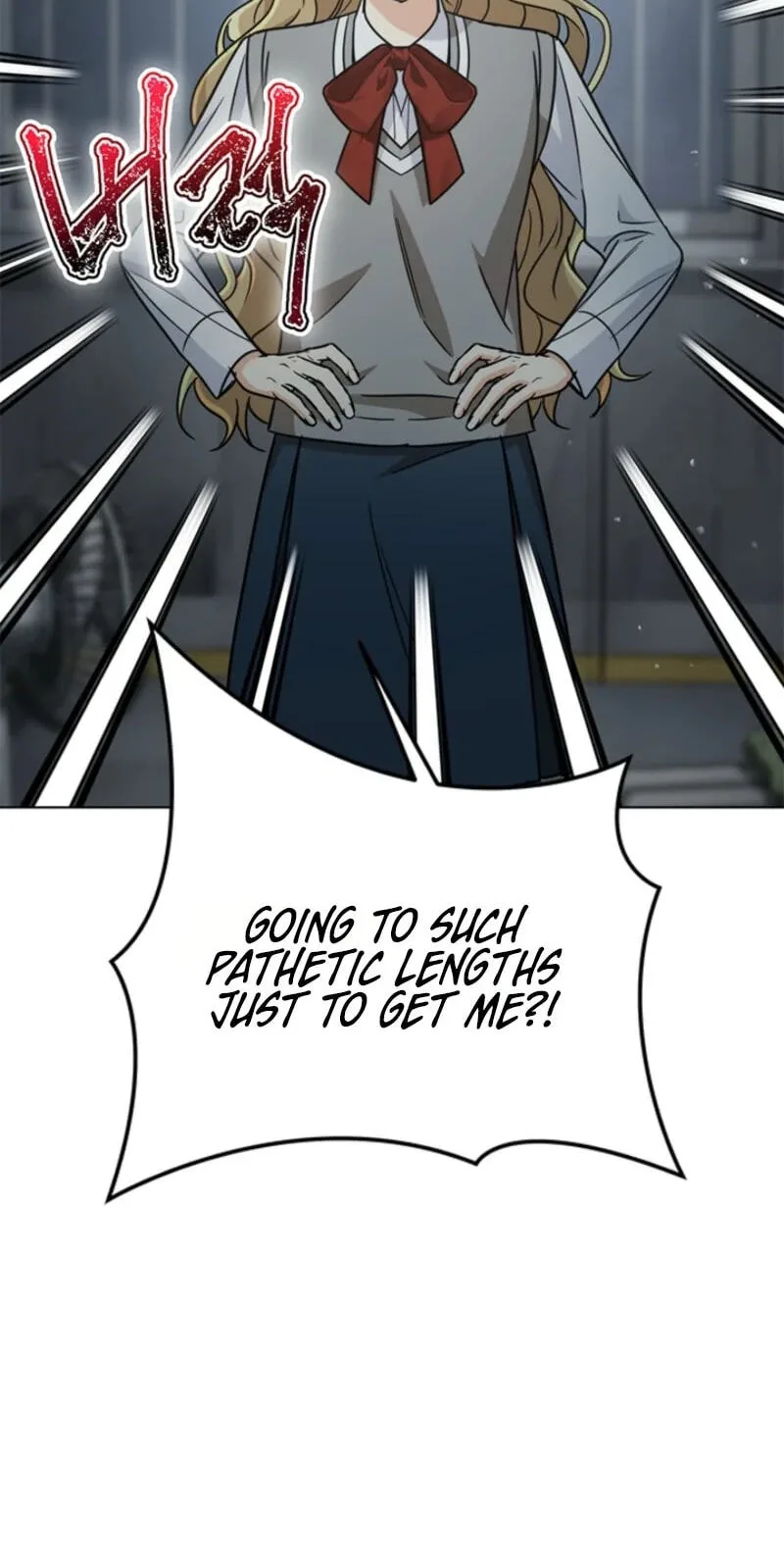 Love Rehab for a Gangster Chapter 58 page 15