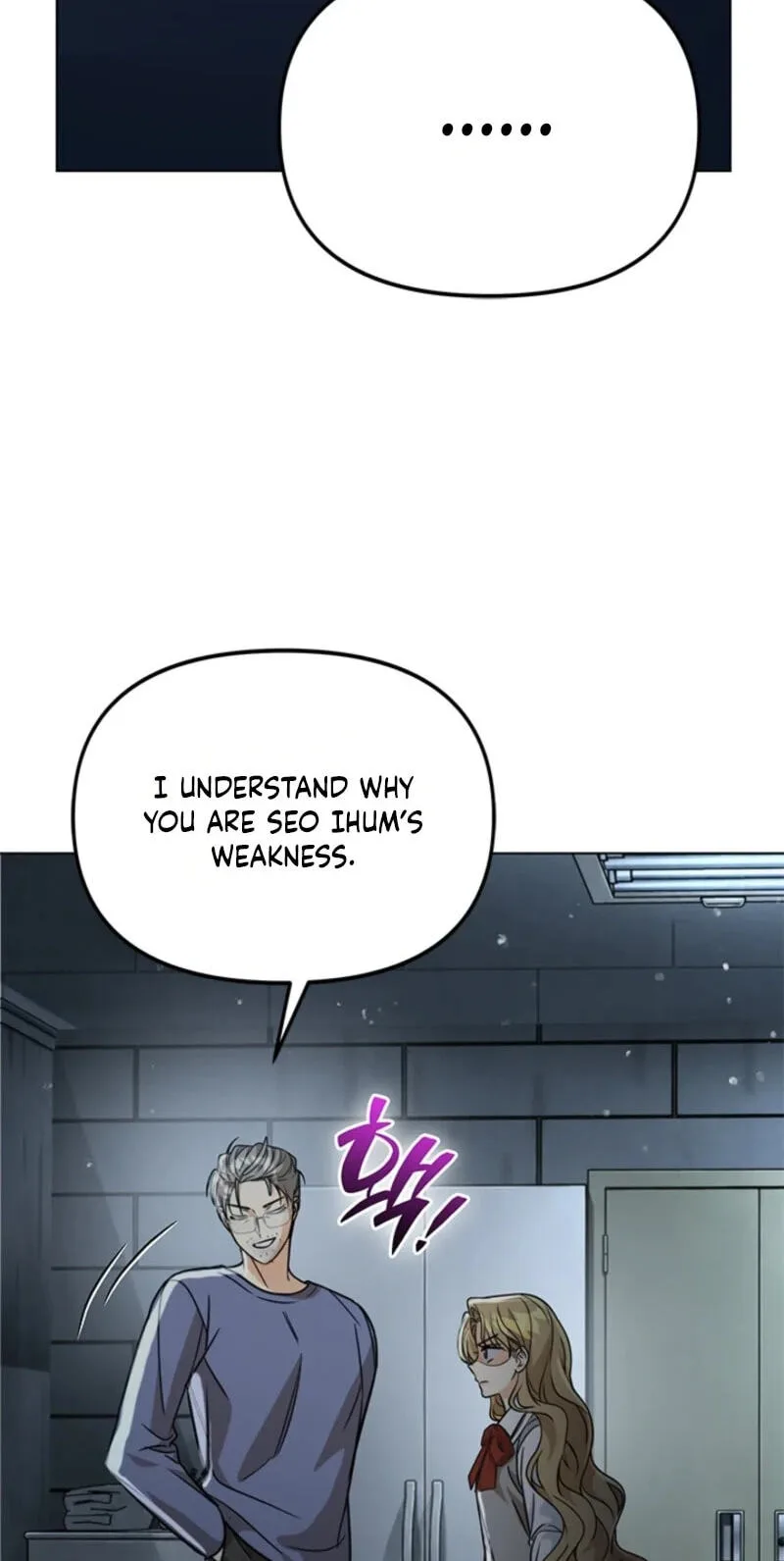 Love Rehab for a Gangster Chapter 58 page 35