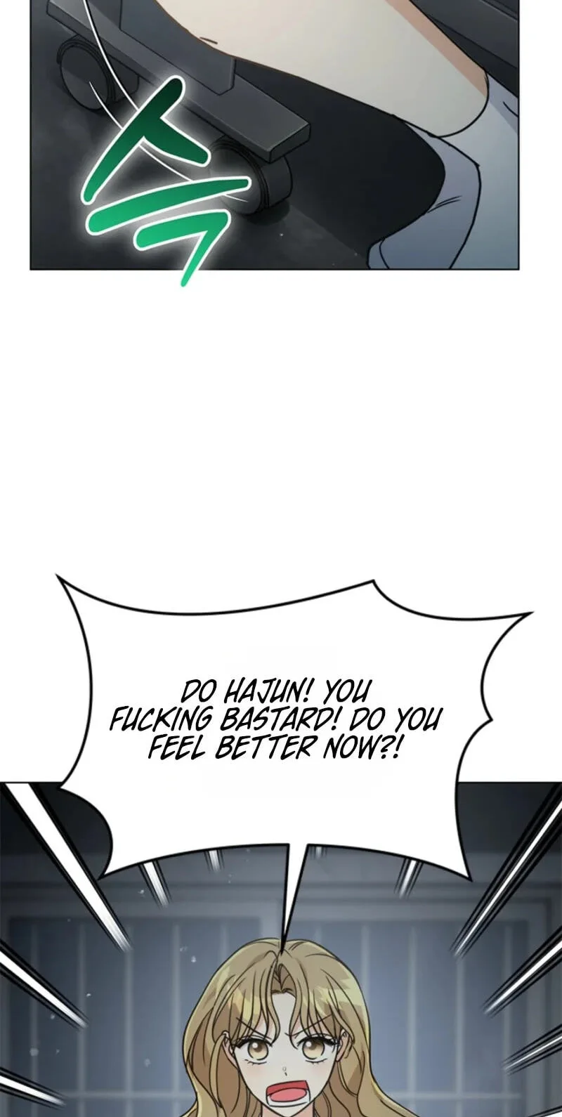 Love Rehab for a Gangster Chapter 58 page 14