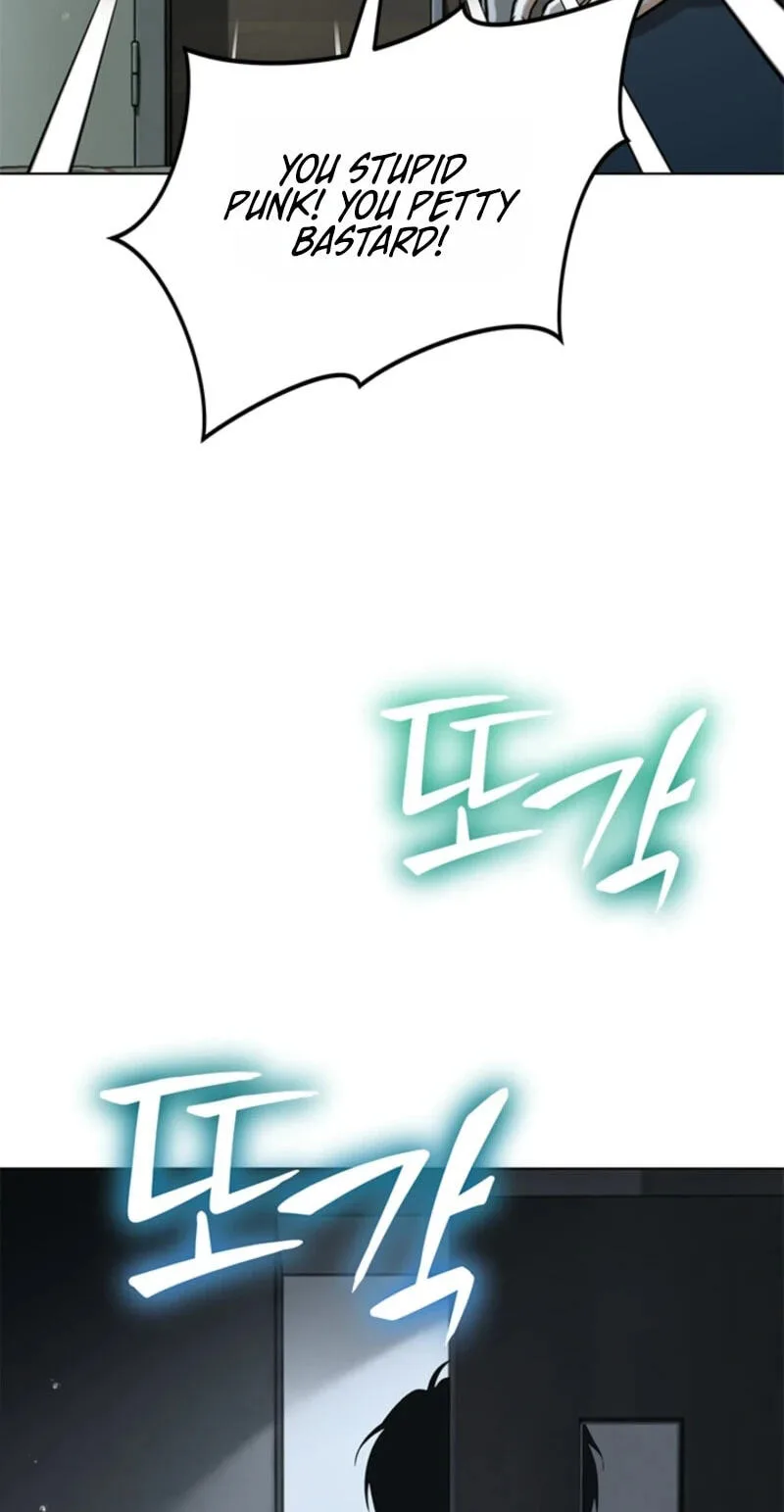 Love Rehab for a Gangster Chapter 58 page 17