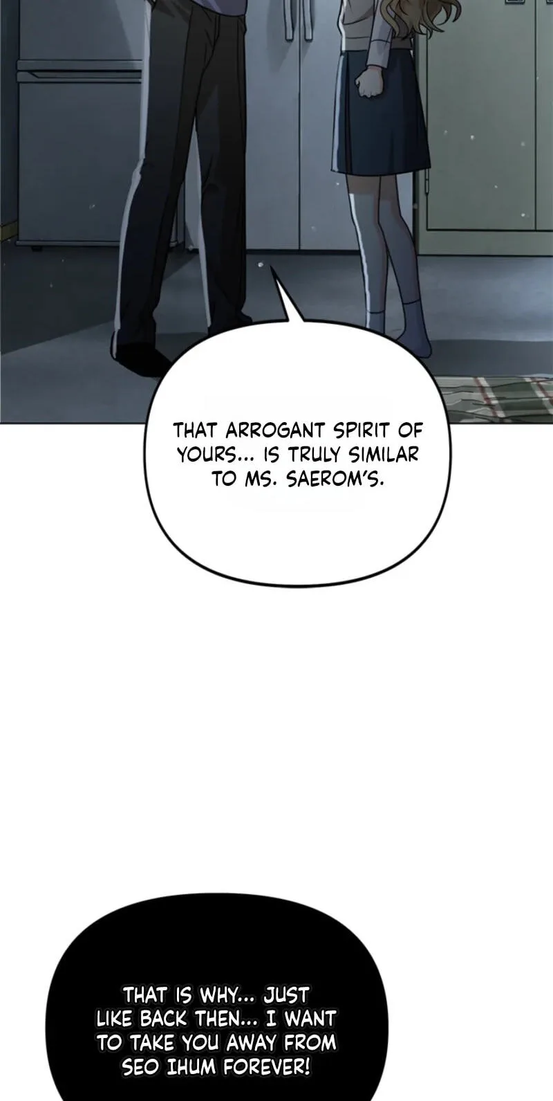 Love Rehab for a Gangster Chapter 58 page 36