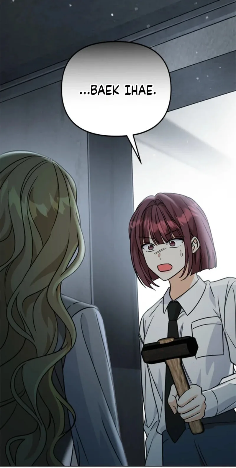 Love Rehab for a Gangster Chapter 58 page 40