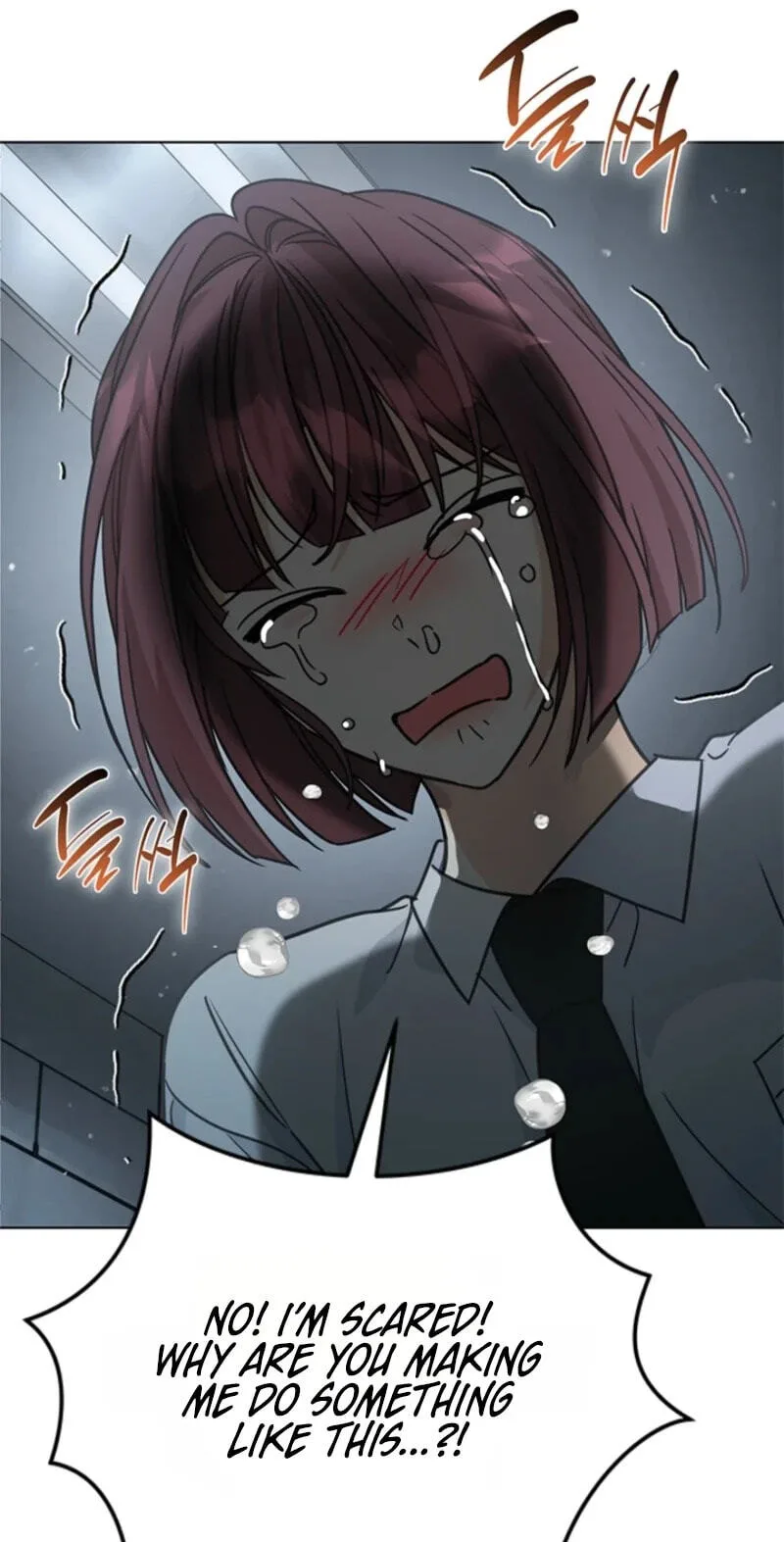 Love Rehab for a Gangster Chapter 58 page 49