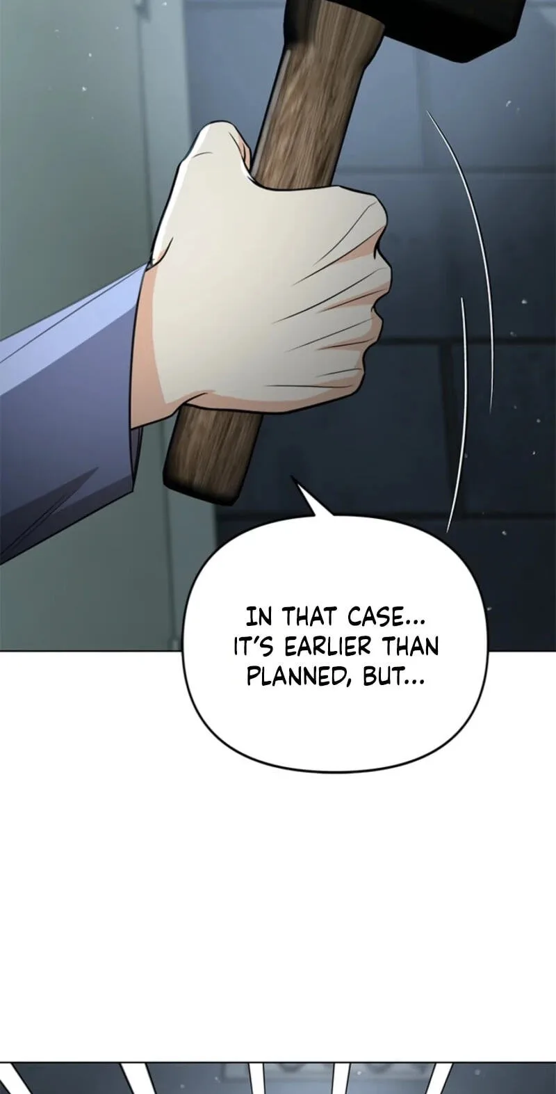 Love Rehab for a Gangster Chapter 58 page 54