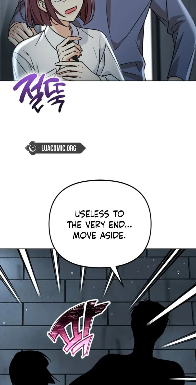 Love Rehab for a Gangster Chapter 58 page 52