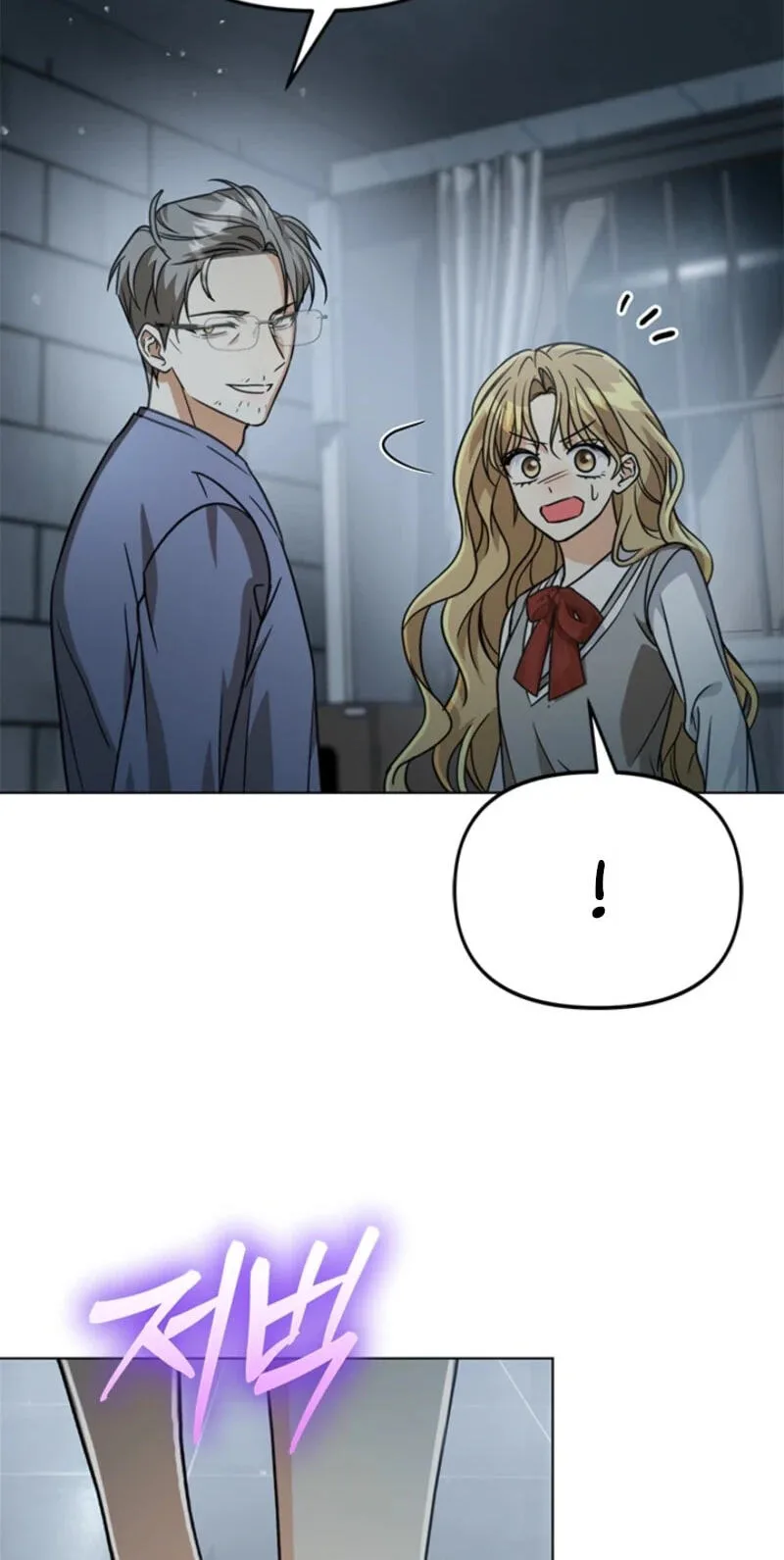 Love Rehab for a Gangster Chapter 58 page 38