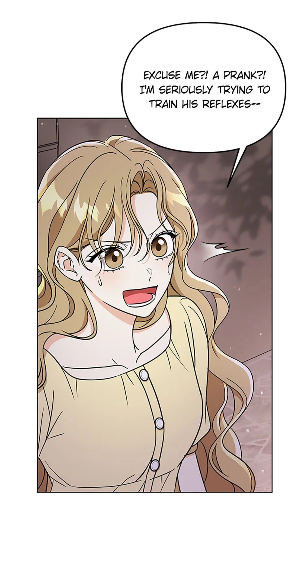 Love Rehab for a Gangster Chapter 6 page 21