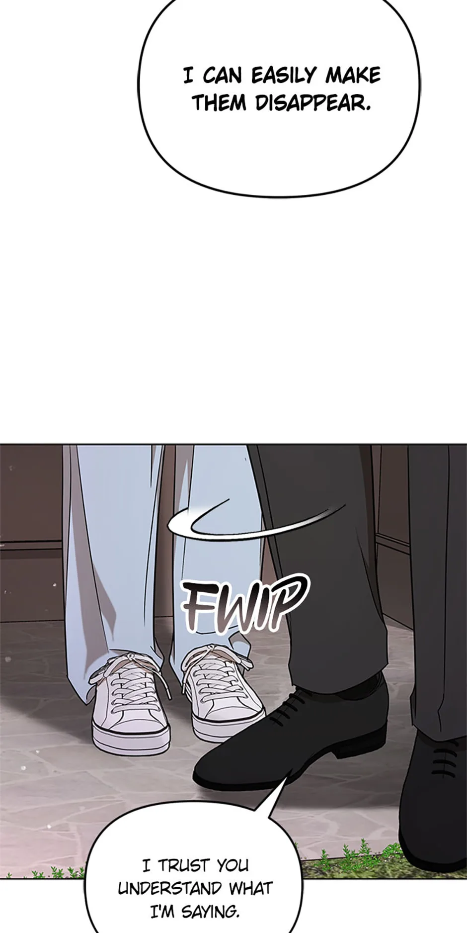 Love Rehab for a Gangster Chapter 6 page 25